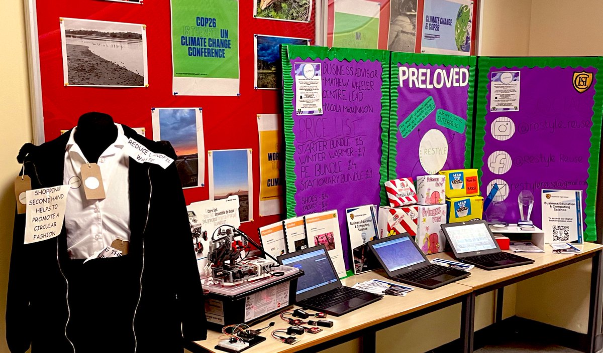 CHS_BusComp's tweet image. It was so lovely chatting about all things BECS at last nights Careers Fair. If you didn’t manage to get a copy of our digital brochure please access it here: shorturl.at/ELU46 #adminandit #businessmanagement #computingscience #gamesdesign