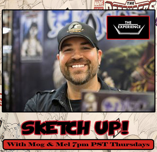 the_exp1's tweet photo. Join Mog and Mel as they welcome Rob Multari into their weekly chat and draw club! Well... he’s the SECOND guest, because the first invite always goes to YOU! Join Sketch Up! Thursdays at 10PM Eastern.
#mogpark #melpark #robmultari #lonewolfcomics
https://t.co/58lQGaBhP0 https://t.co/xp1kjHhtBz