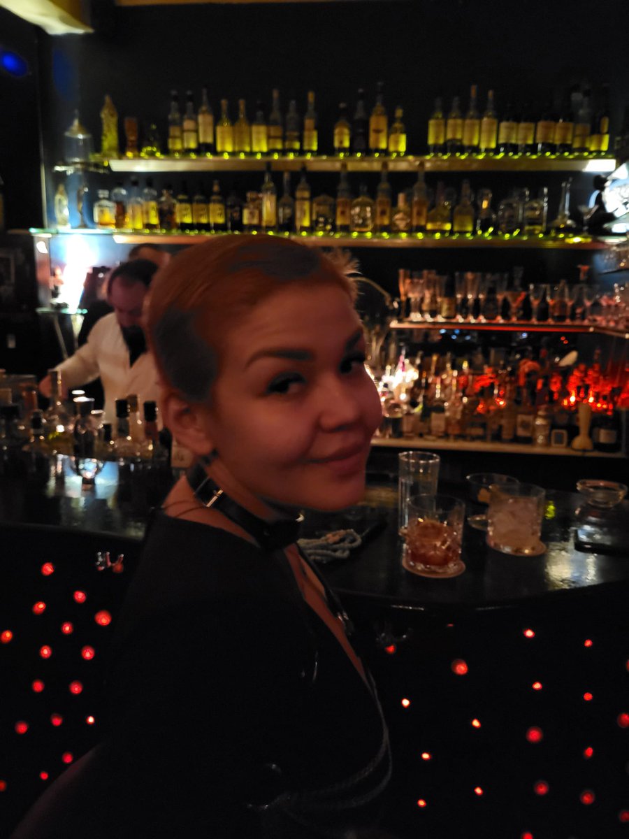 Rote Bar Frankfurt. Today bar hopping, tomorrow orgy party at swingers club 😛😍🥳