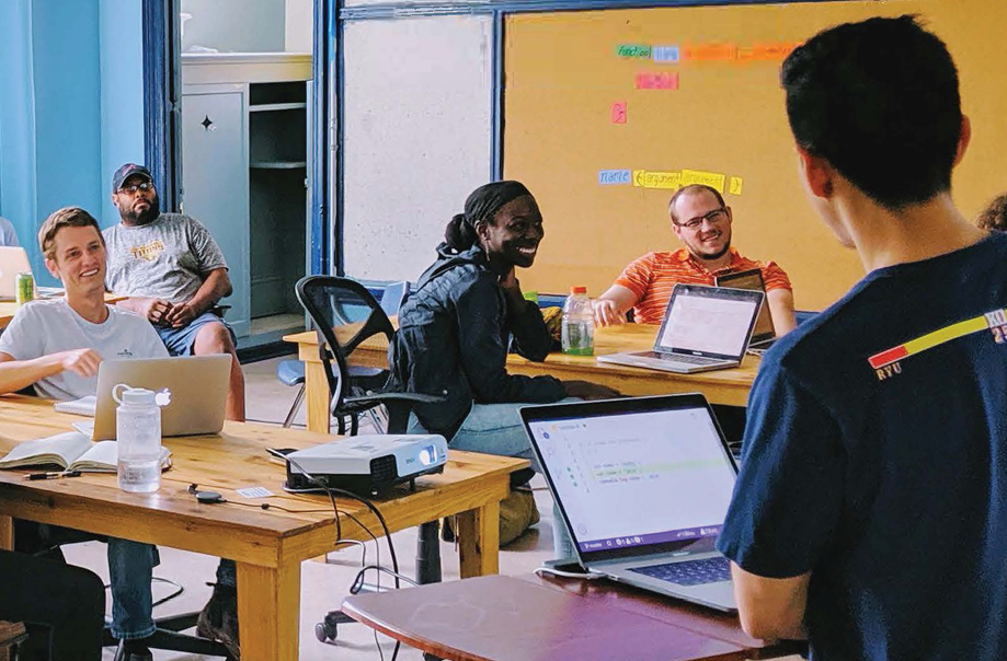 .<a href="/OperationSpark/">Operation Spark</a> Expands Coding Courses to Atlanta bit.ly/3wvWF1x
#NOLAtech #SiliconBayou #Atlantatech #NOLAnews #technews