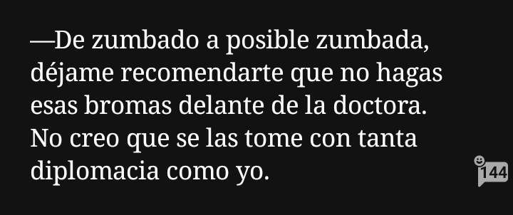 aniii_books's tweet photo. JAJAJAJA el verdadero mis traumas mis chistes: #lpc11 https://t.co/oQe7RWcDXB