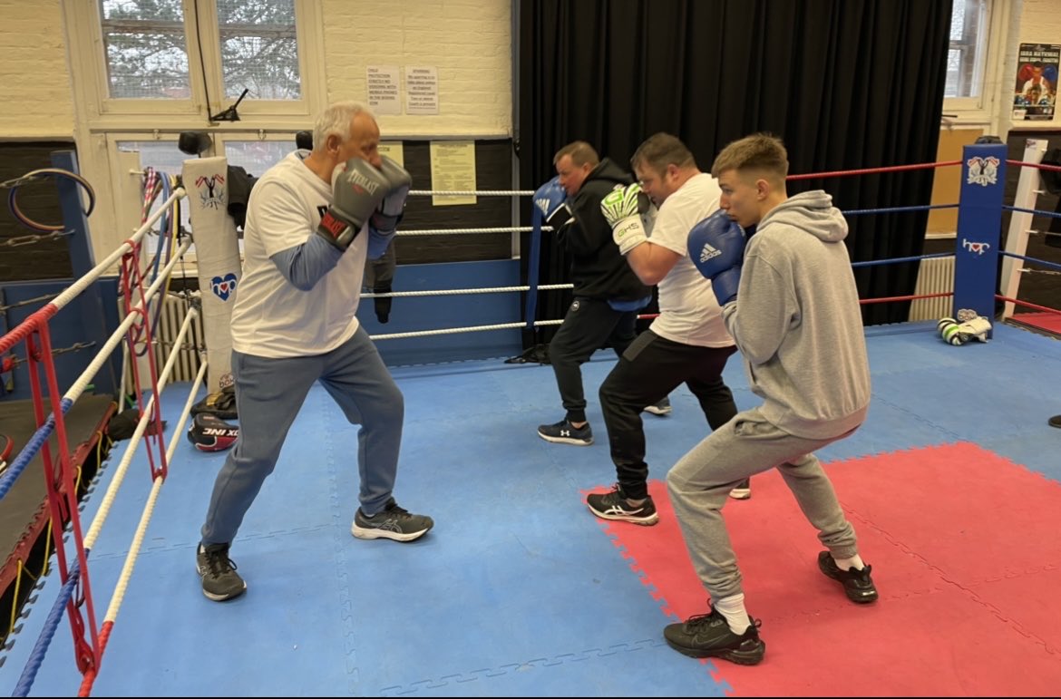 BoxingAwards's tweet image. Great time this week, all 17 qualified as Level One England Boxing coaches. Ready to start coaching in their local boxing club. And start taking corners. #boxingdevelopment #coachdevelopment #coacheducation #dontthinkyoucanknowyoucan 👊🏾💥
