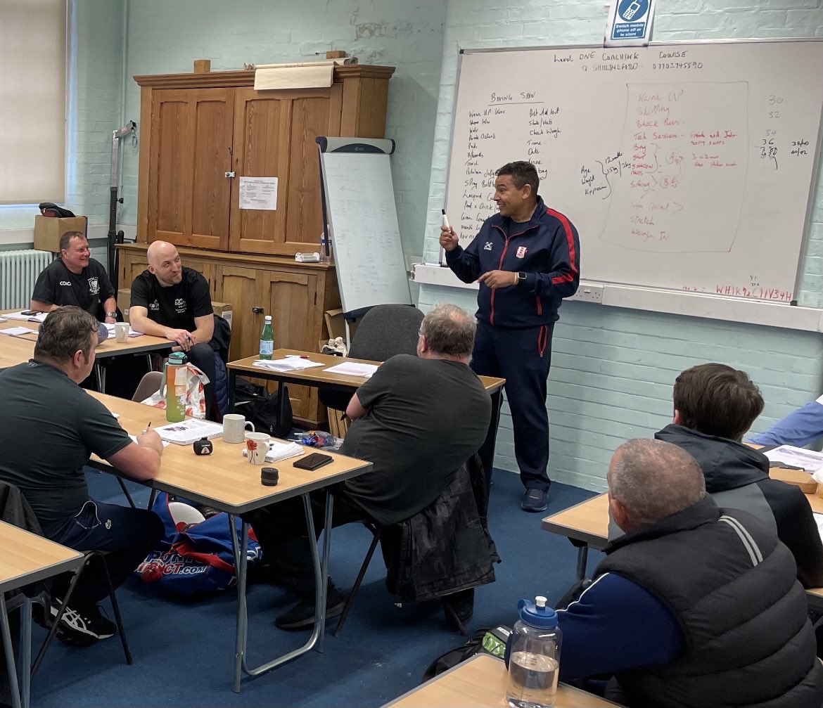 BoxingAwards's tweet image. Great time this week, all 17 qualified as Level One England Boxing coaches. Ready to start coaching in their local boxing club. And start taking corners. #boxingdevelopment #coachdevelopment #coacheducation #dontthinkyoucanknowyoucan 👊🏾💥