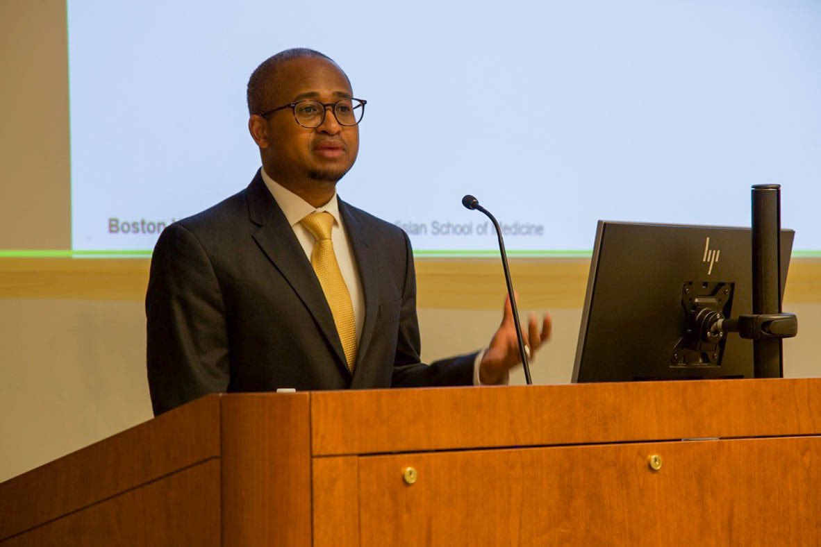 DJonesLab's tweet image. It was an honor to be an @ASIPath /San Filippo Visiting Lecturer at @UMich Dept. of Pathology. I enjoyed the thought-provoking discussions with the many talented faculty and trainees!