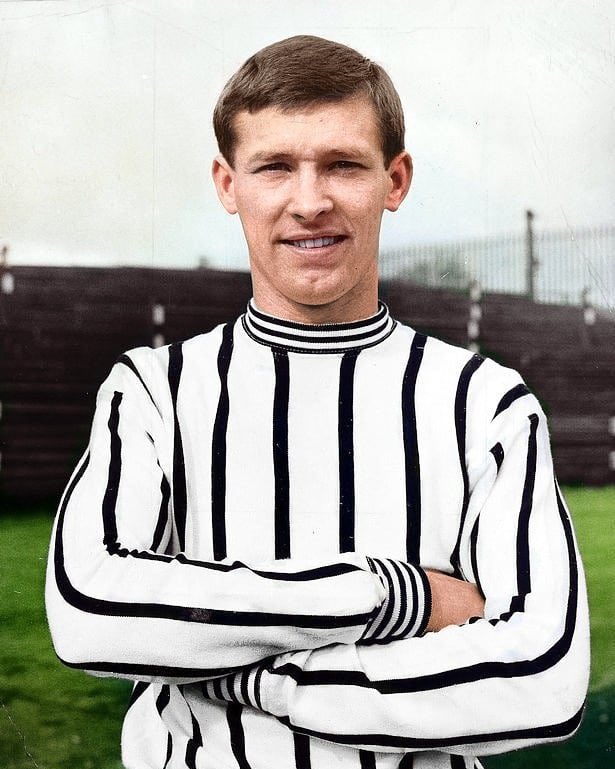 1885Dunfermline's tweet photo. Alex Ferguson

The Pars signed him in the summer of 1964 from St Johnstone, and he went on to be top goalscorer during the 1965/66 season with a total of 45 goals in all competitions, a clinical striker and a True Par 

1964-1967
Apps: 89 
Goals: 66 https://t.co/AHqgcpluSd