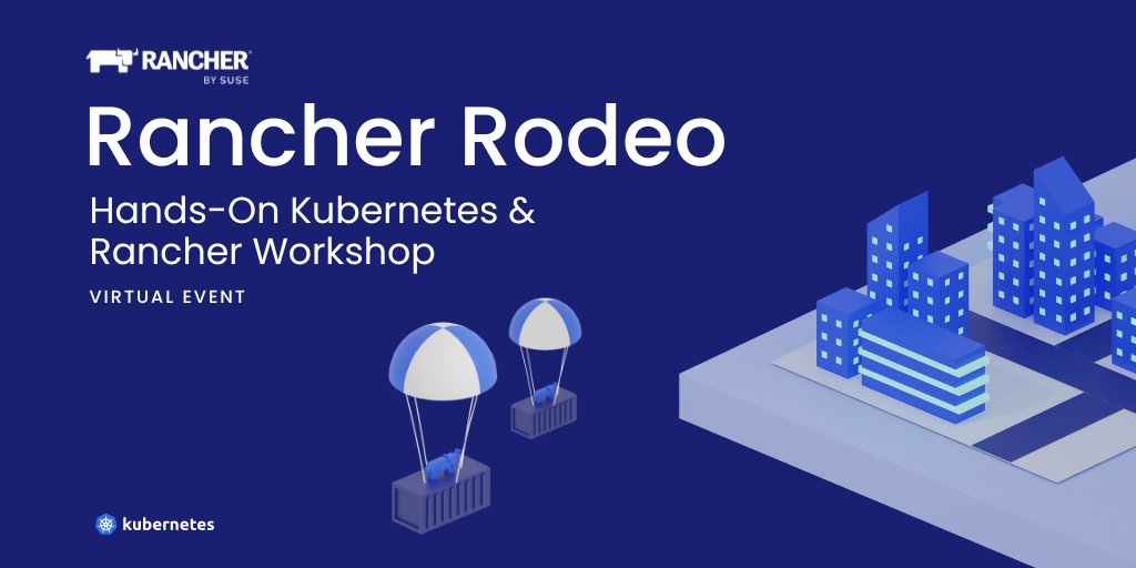 olliries's tweet photo. Over 250 #DevOps and IT practitioners registered for our last Rancher Rodeo. If learning #Kubernetes is on your list of skills to develop in 2023, don't miss our 1st workshop of the year! Register now &amp; join us online next Thursday for a hands-on session➡
https://t.co/bXtbIsBASf https://t.co/DAoX7KwOvA