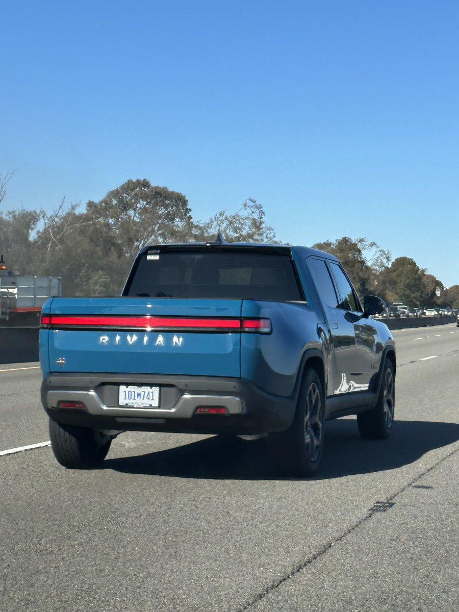 The Kilowatts On Twitter I Love Seeing EVs With Manufacture 