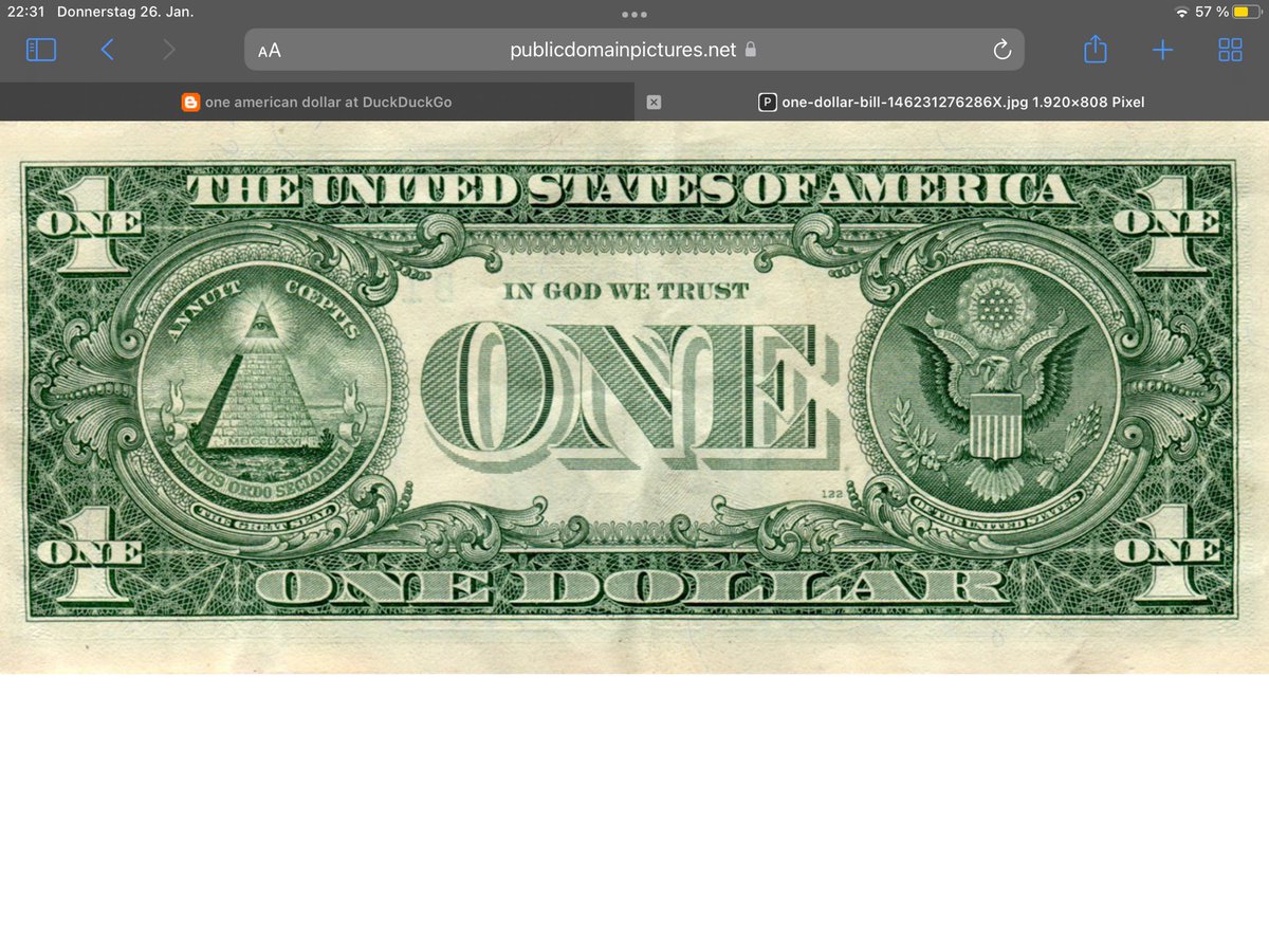 griesbach_anna's tweet image. #FederalReserveNote Sage mir, was Du siehst, OHNE mit dem Schwurbeln anzufangen!