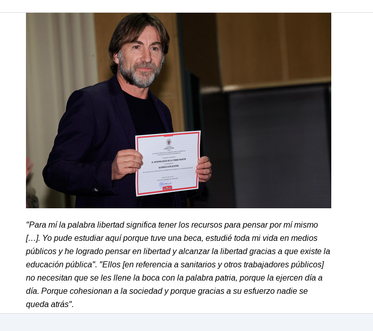 txema_joseba's tweet photo. #YoApoyoAlGobierno @sanchezcastejon🌹#Science Educación Sanidad Servicios Sociales Empleo Jovenes Mayores #WomanDecide #PrivacyHumanRight #BansOffOurBodies #Resisters #BlackLivesMatter #INDIGENOUS 🌻#NeverSurrender #MoreWeapons #SlavaUkraina 🇺🇦🇪🇺Buena semana Good week Bon semaine https://t.co/a2La4a5Bjm