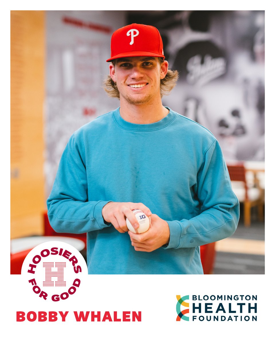 BloomHF's tweet image. We’re teaming up with @Hoosiers4Good, @pmcdonald0 and @bobbywhalen2 to improve healthcare access in IN!

Patrick and Bobby are excited to raise awareness and support for those living in Bloomington and surrounding communities. 🙌