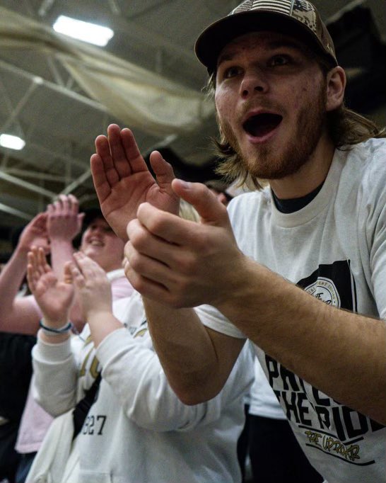 1️⃣ week till we’re back at Hyland Arena 💥

See you next Thursday 😈