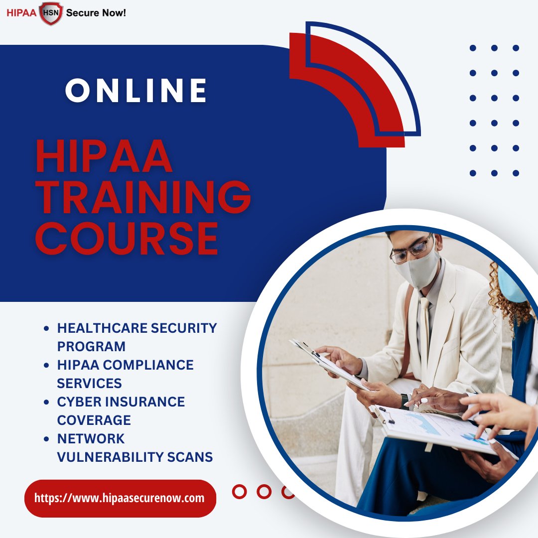 Compliance with HIPAA regulations may not guarantee complete protection from potential breaches, but you can take further measures to ensure security. 

That’s where we come in. 

Learn more by visiting ow.ly/8QK350MBupF

#Cybersecurity #HealthTech #HealthEducation