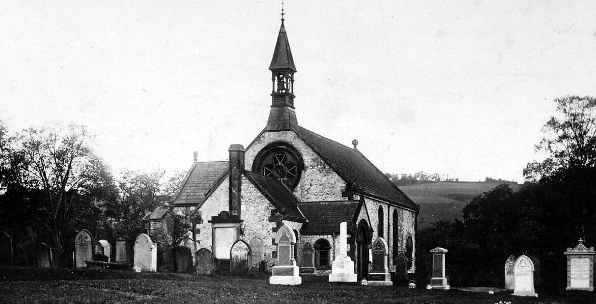 tourscotland's tweet photo. Old Tour #Scotland Ancestry Travel visit Genealogy Scottish Family History Blog photography of and information and story of #Kirkpatrick #Juxta #Church and cemetery by #Beattock in #Dumfries and #Galloway of 1798 by architect #John #McCracken https://t.co/5vV4lJduCp https://t.co/FGsiv1BzYw
