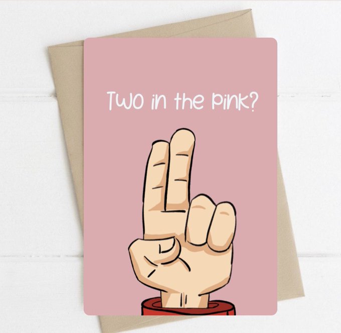 I&rsquo;ve just launched my own little card business&hellip; for all your smutty card needs&hellip;😏💜  https://t.co/fgmsHcTHgh  Check<a href="/tag/hotandbothered"class="tags"><span>#hotandbothered</span></a><a href="/tag/hotandbotheredpodcast"class="tags"><span>#hotandbotheredpodcast</span></a>