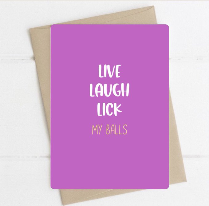 I&rsquo;ve just launched my own little card business&hellip; for all your smutty card needs&hellip;😏💜  https://t.co/fgmsHcTHgh  Check<a href="/tag/hotandbothered"class="tags"><span>#hotandbothered</span></a><a href="/tag/hotandbotheredpodcast"class="tags"><span>#hotandbotheredpodcast</span></a>