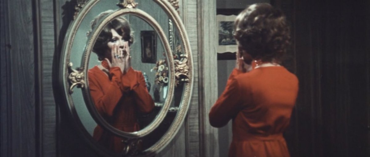 torsodapop's tweet photo. NIGHT OF THE SCORPION (1972) • directed by Alfonso Balcázar • DoP Jaime Deu Casas • score by Piero Piccioni • fun facts: based on a story by José Ramón Larraz • the Italian version oddly titled An Open Tomb…An Empty Coffin received less cuts • #SpanishGiallo #GialloJanuary https://t.co/ar7Go8s1Sm