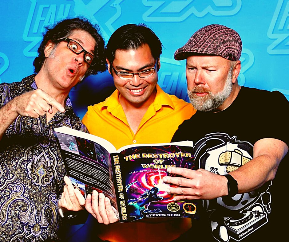 STEVEN SERIL tweet media