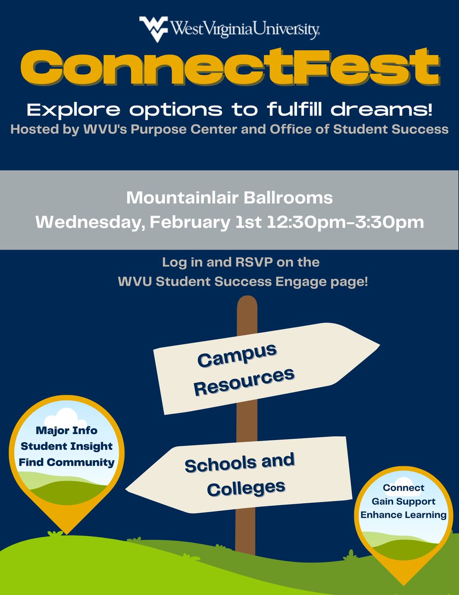 WVUStudentSuccess (@wvusuccess) on Twitter photo 