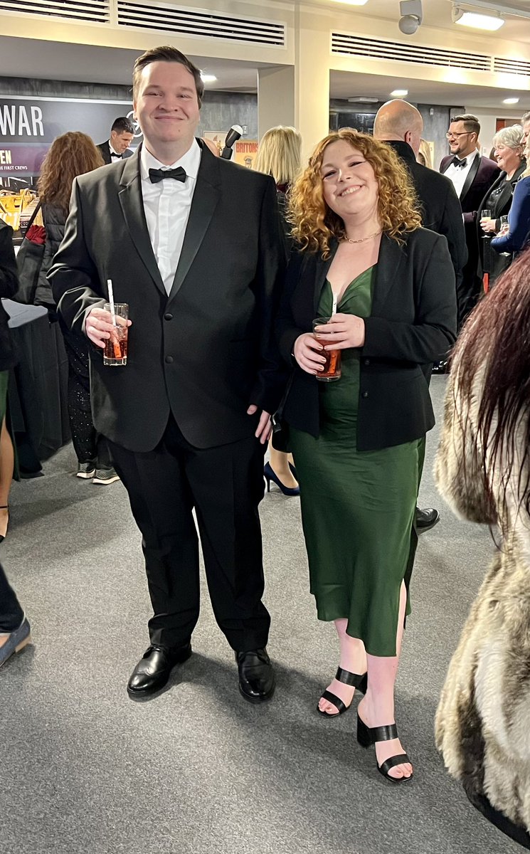 TasteMuseum's tweet photo. Having a great evening and meal at the #DorsetTA and @TankMuseum https://t.co/jizERqPivu