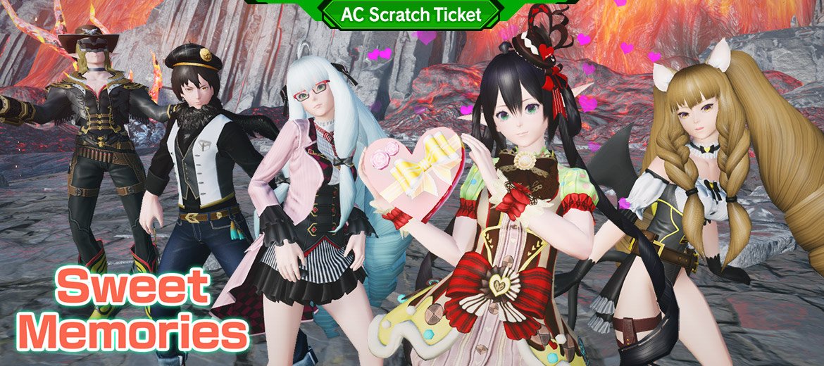 Phantasy Star Online 2 New Genesis - Global on Twitter: