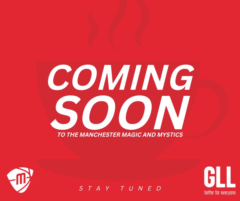 Manchester Magic and Mystics tweet media