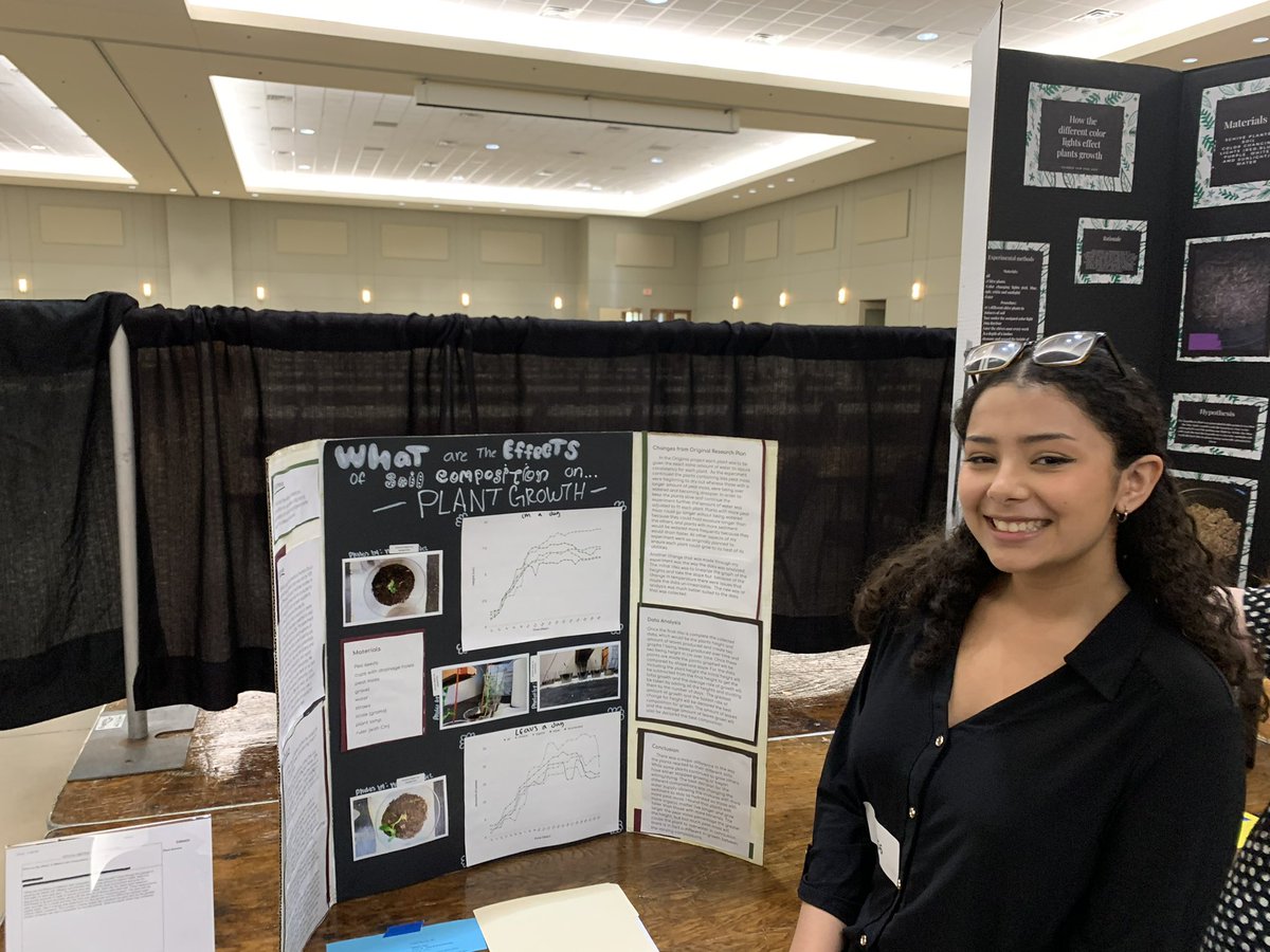 ASHP, Conroe ISD tweet media