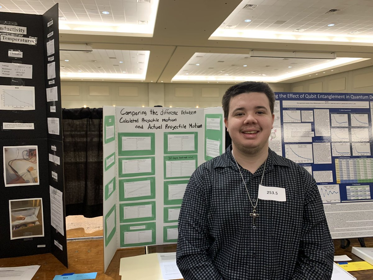 ASHP, Conroe ISD tweet media