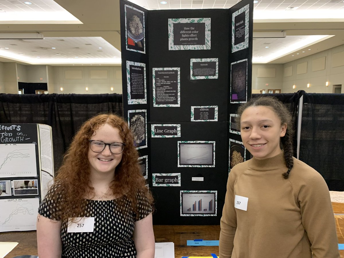 ASHP, Conroe ISD tweet media