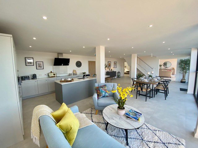 DeniseHomeStyle's tweet image. The Home Styling Company were delighted to fully stage this fabulous new barn conversion now on the market with @NestEstates Stamford