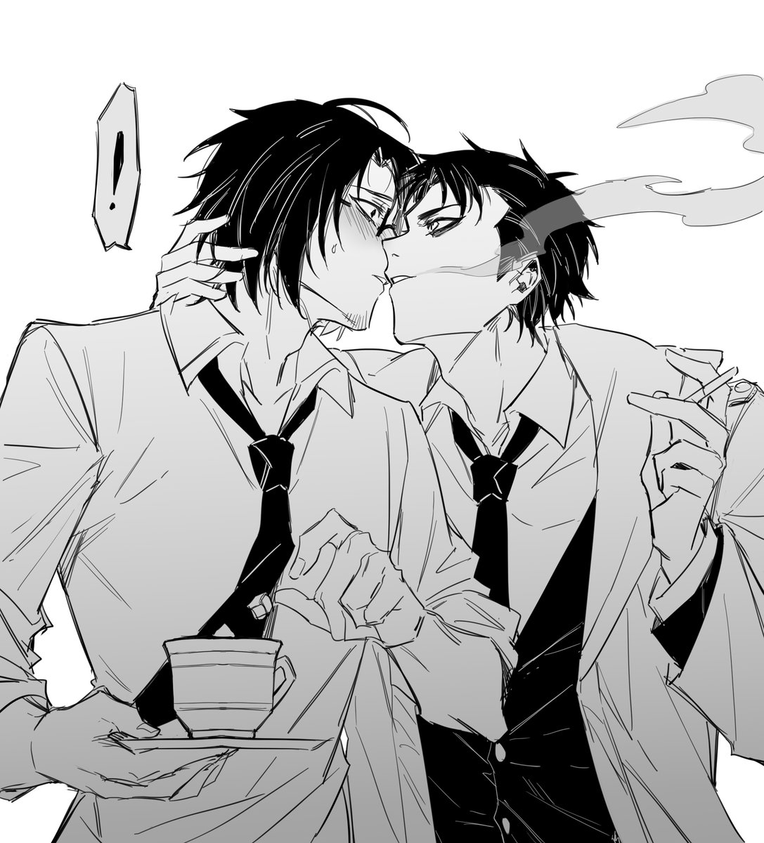 #死印 #DeathMark 继续画点儿！