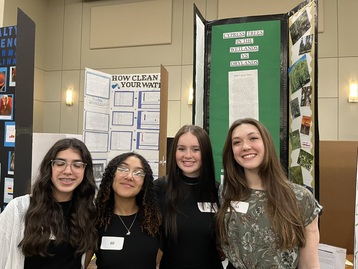 ASHP, Conroe ISD tweet media