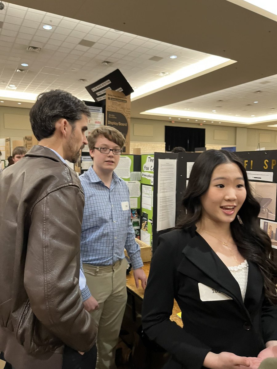 ASHP, Conroe ISD tweet media