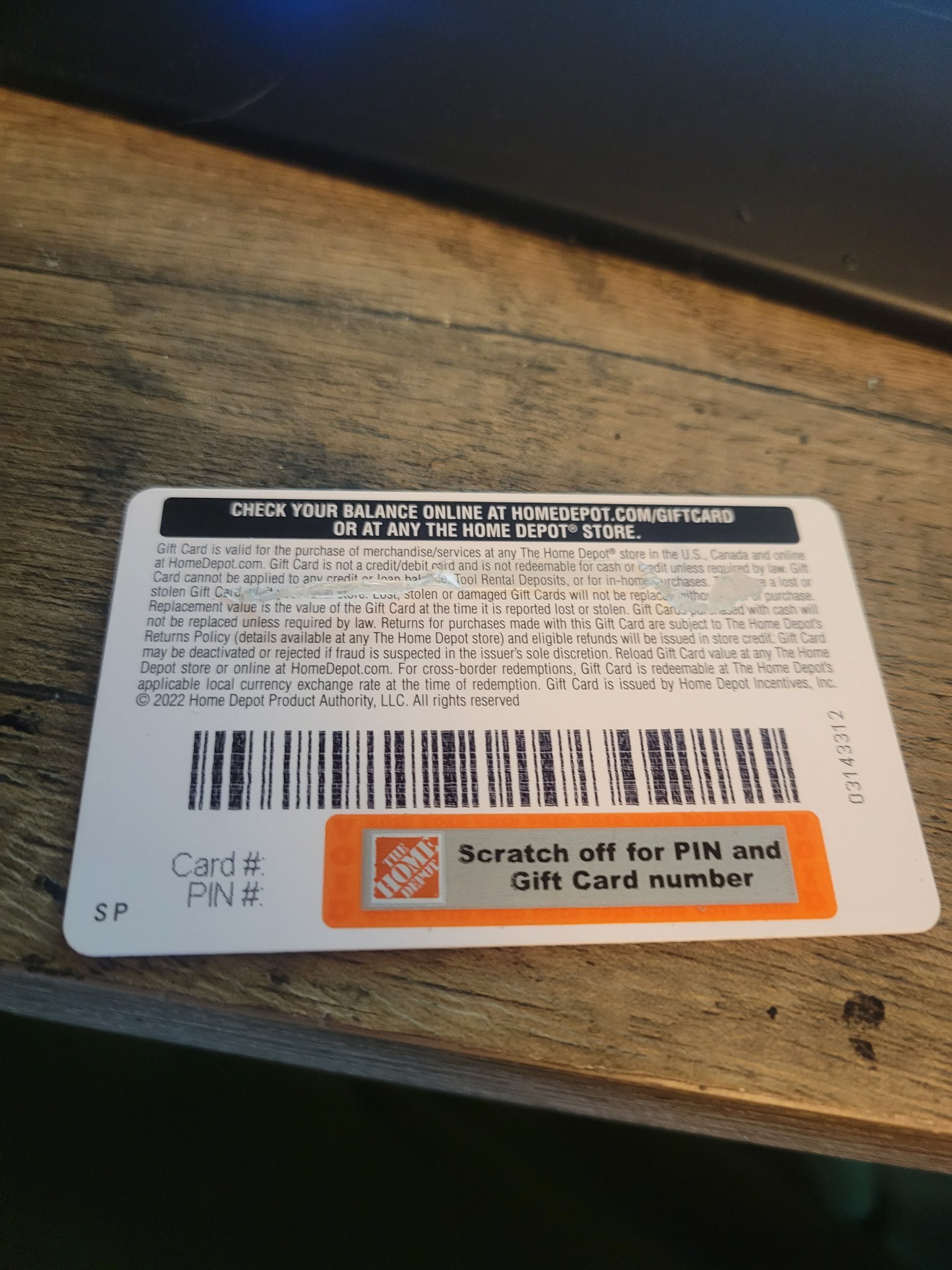 The Home Depot Gift Cards Online Buy Vouchers 2023  al giftcards