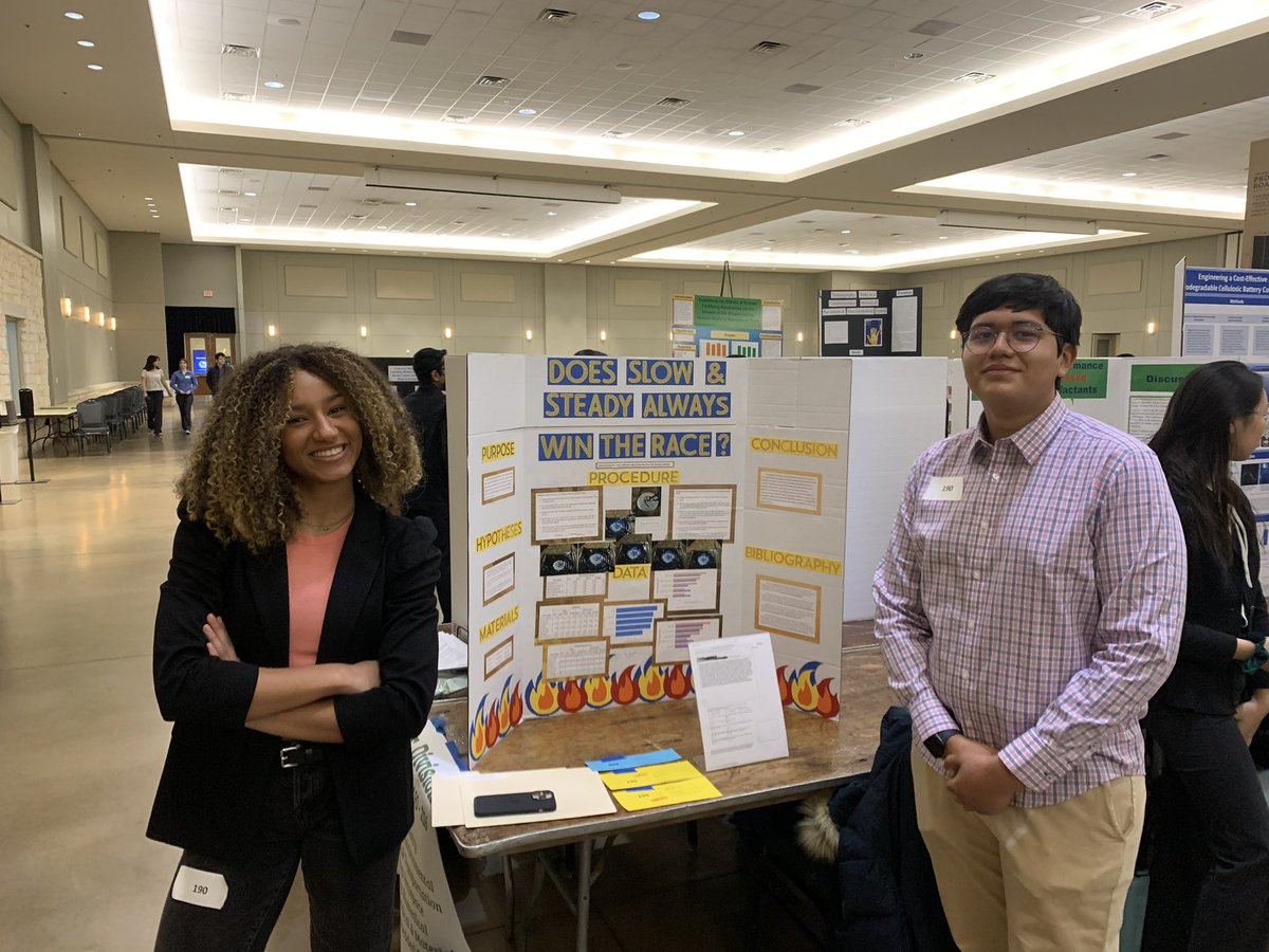 ASHP, Conroe ISD tweet media