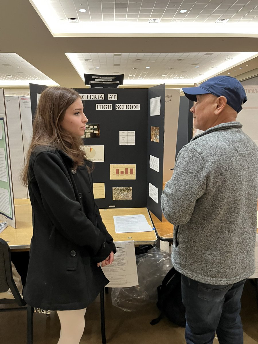 ASHP, Conroe ISD tweet media