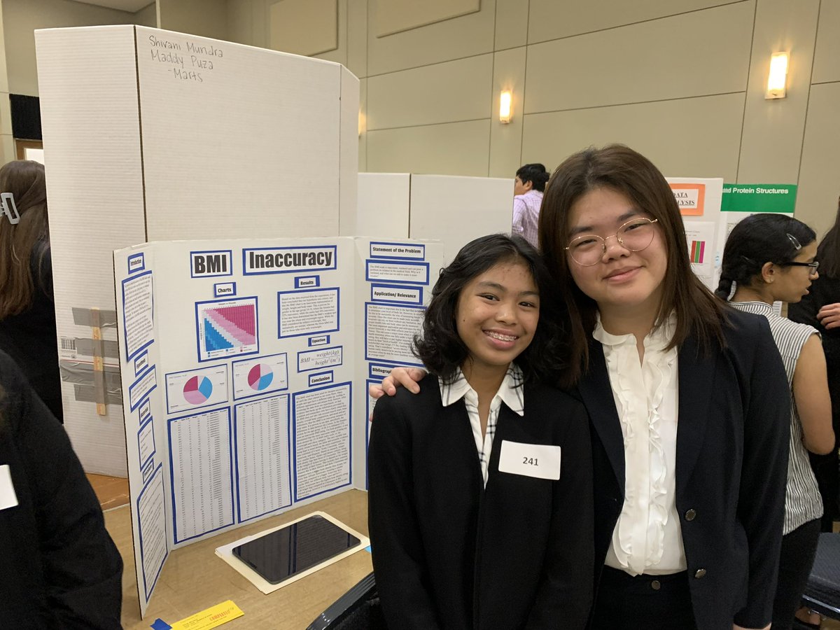 ASHP, Conroe ISD tweet media