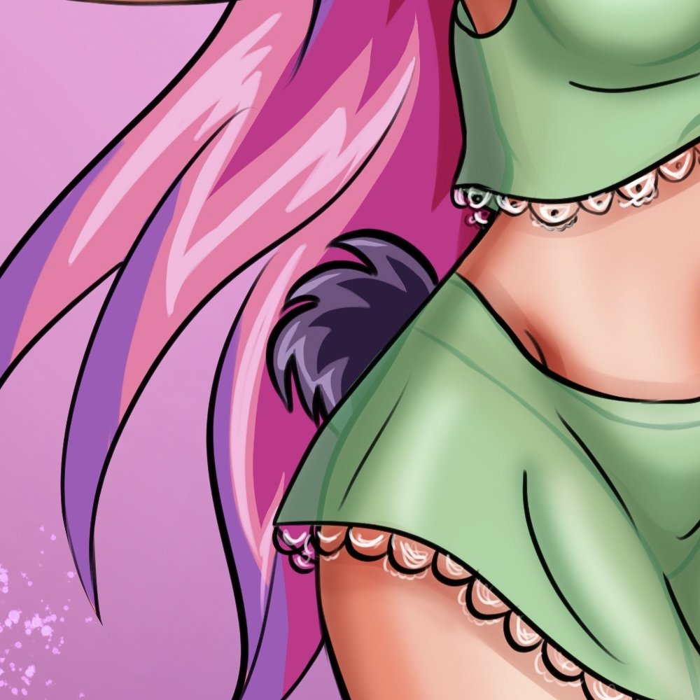 elenart_life's tweet photo. The New Lunar Year of the rabbit has just begun, CONGRATULATIONS!!! ✨🎉🎄
And here's a little sneak peek of my Rabbit's tail🤫😉
#NewLunarYear #YearOfTheRabbit #Rabbitstail #AnimeArt #NFTfam #SneakPeek https://t.co/OW9I2VH2lK