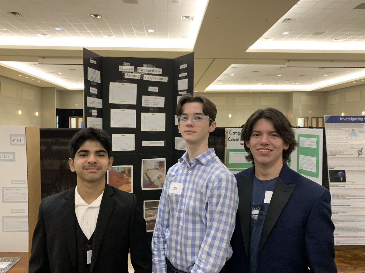 ASHP, Conroe ISD tweet media