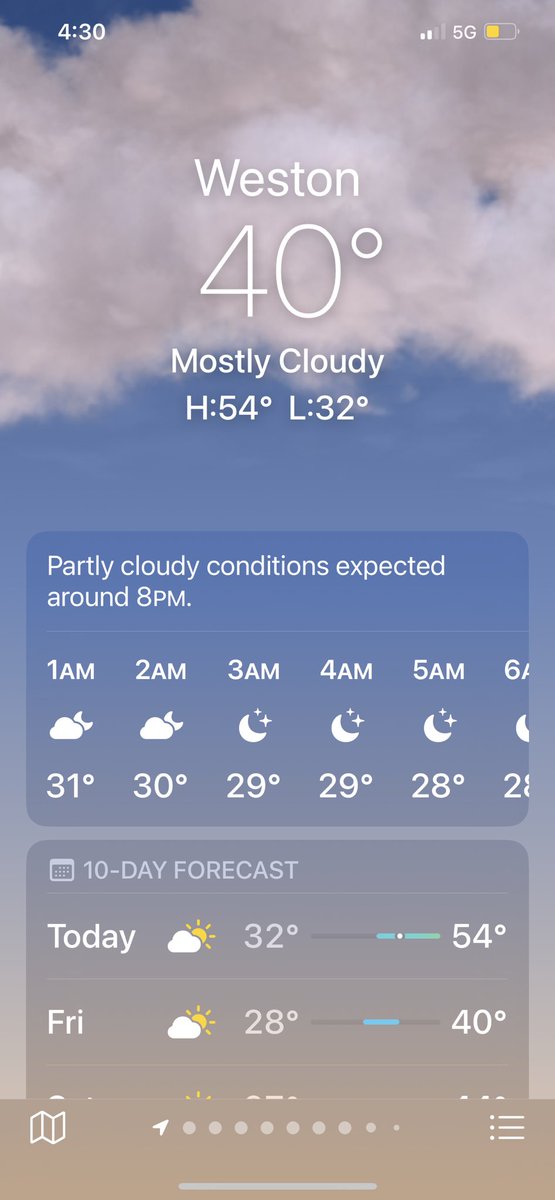 CarleighWorld's tweet photo. @EversourceCT neighborhood power is out. does not appear on outtage map. We called/texted and there’s no eta of restoration (like last time). Temps will be below freezing tonite. We need eta of restoration SO WE CAN PLAN ACCORDINGLY + SAFELY CC @WestonCTOEM #PURA #eversourceCT https://t.co/ShtlHGh7a4