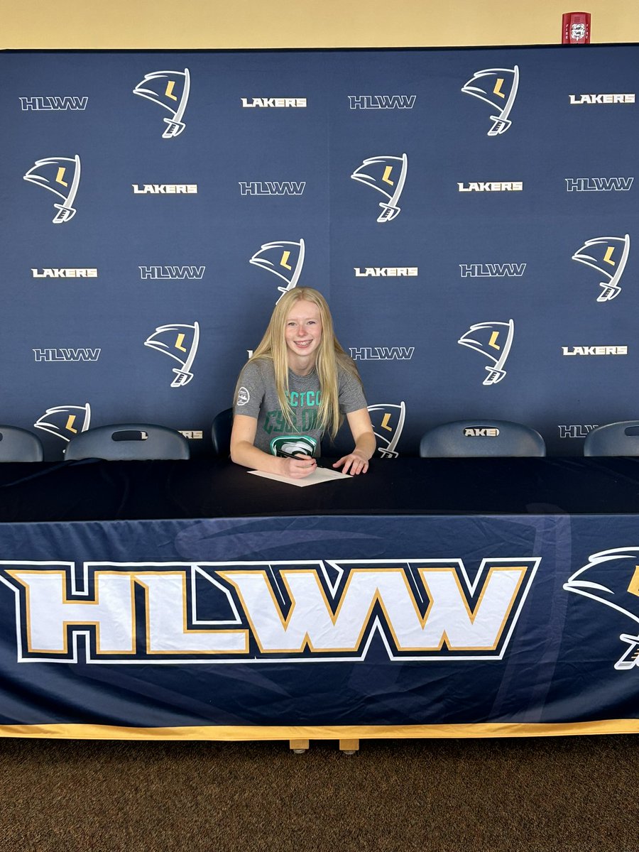 LAKERSHLWW's tweet photo. Congrats to Callie Elg on her commitment to further her academic and softball career at St. Cloud Community and Technical College! #LakerProud https://t.co/nqclFsfHMb