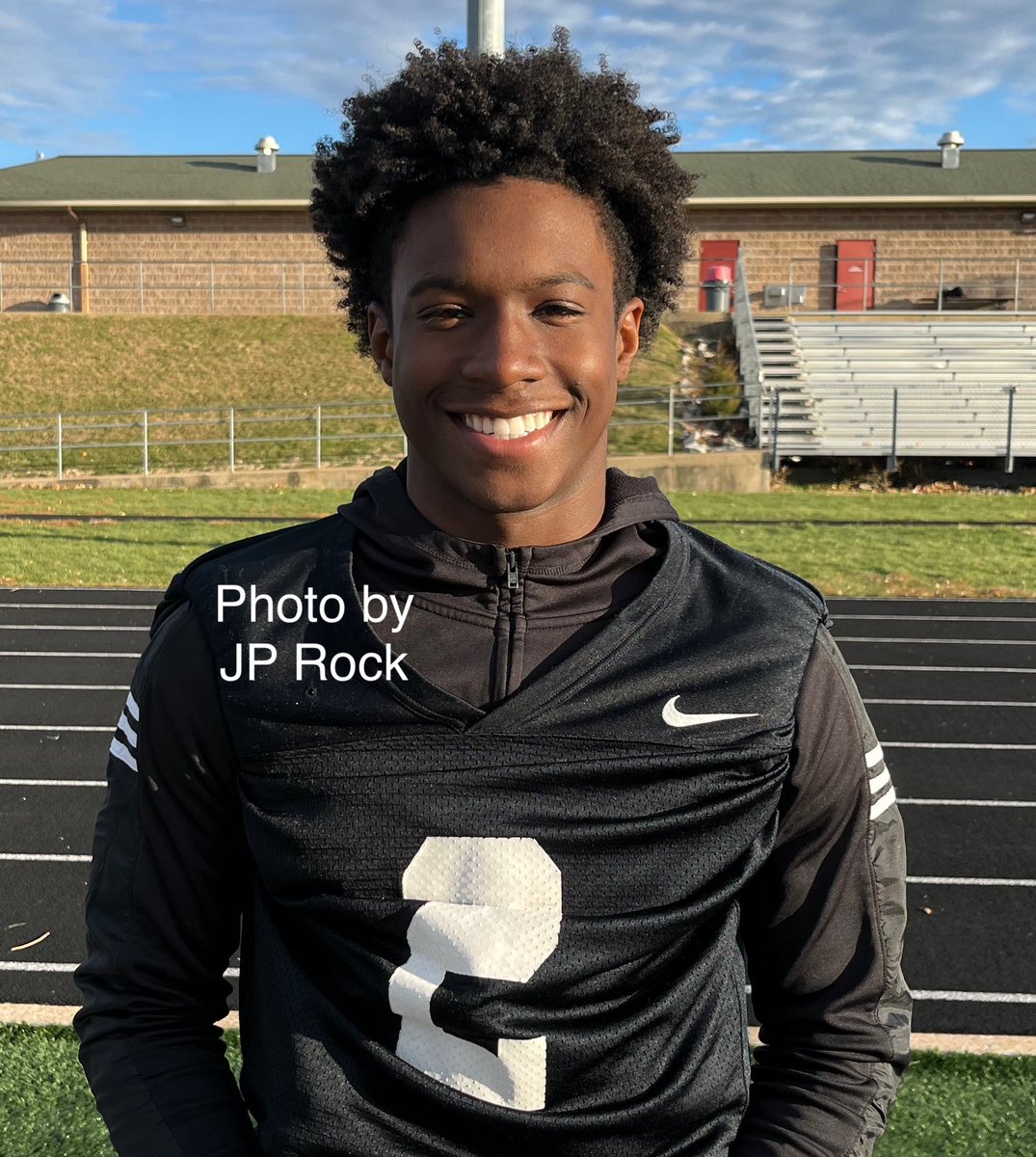 JP Rock on Twitter "West Virginia is the 2nd offer on the day for St