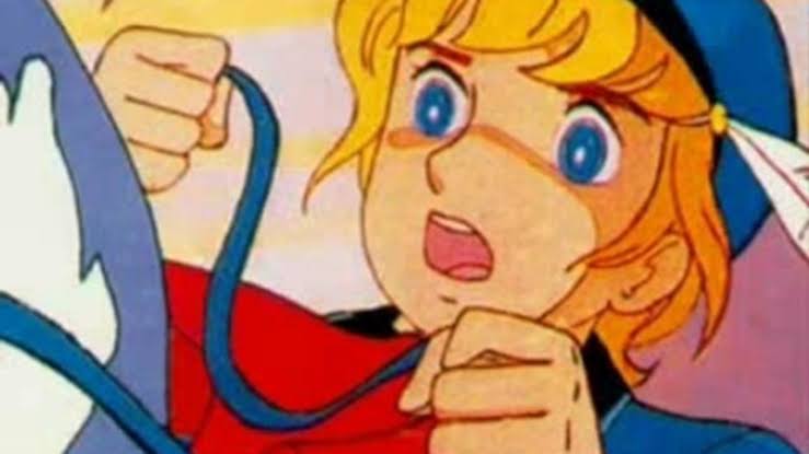velvet_wilde's tweet photo. mi trauma cinematográfico fue cuando mi mamá andaba chingue y chingue que viéramos un anime bien "bonito" llamado candy candy y termine llorando cuando el pinche anthony se callo de un caballo y se murió. https://t.co/VF5wOI2ZWC
