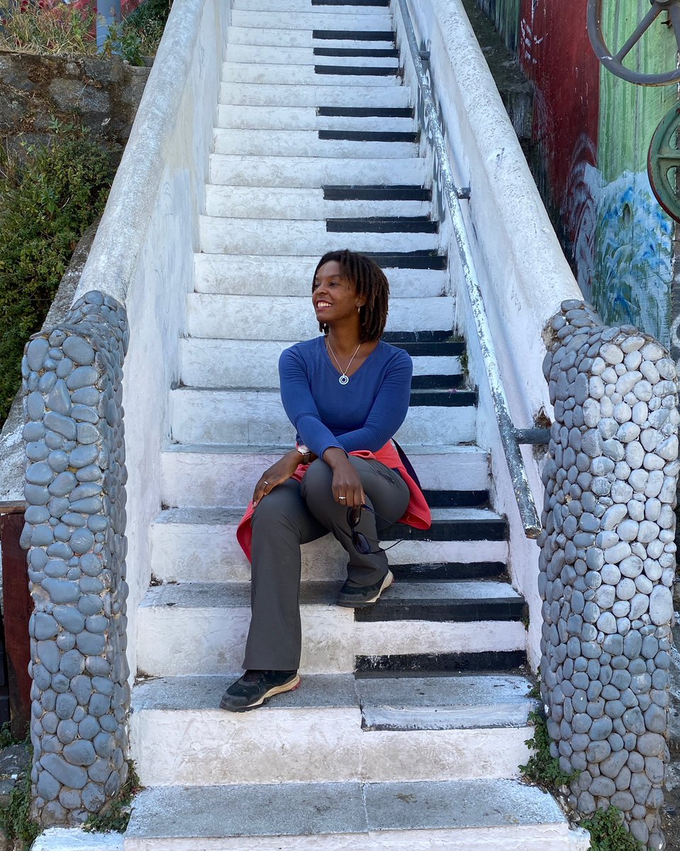 LucasTravelVlog's tweet photo. Feeling the music in Valparaiso, Chile! https://t.co/VXASXmK45m