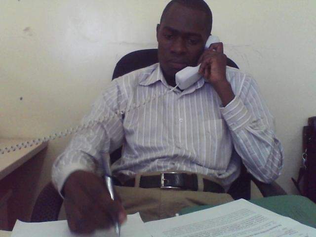 benchitunga's tweet image. Dream! Dream again! Then do something about the dream!
#firstjob 
#freshfromundergrad 
#July2011