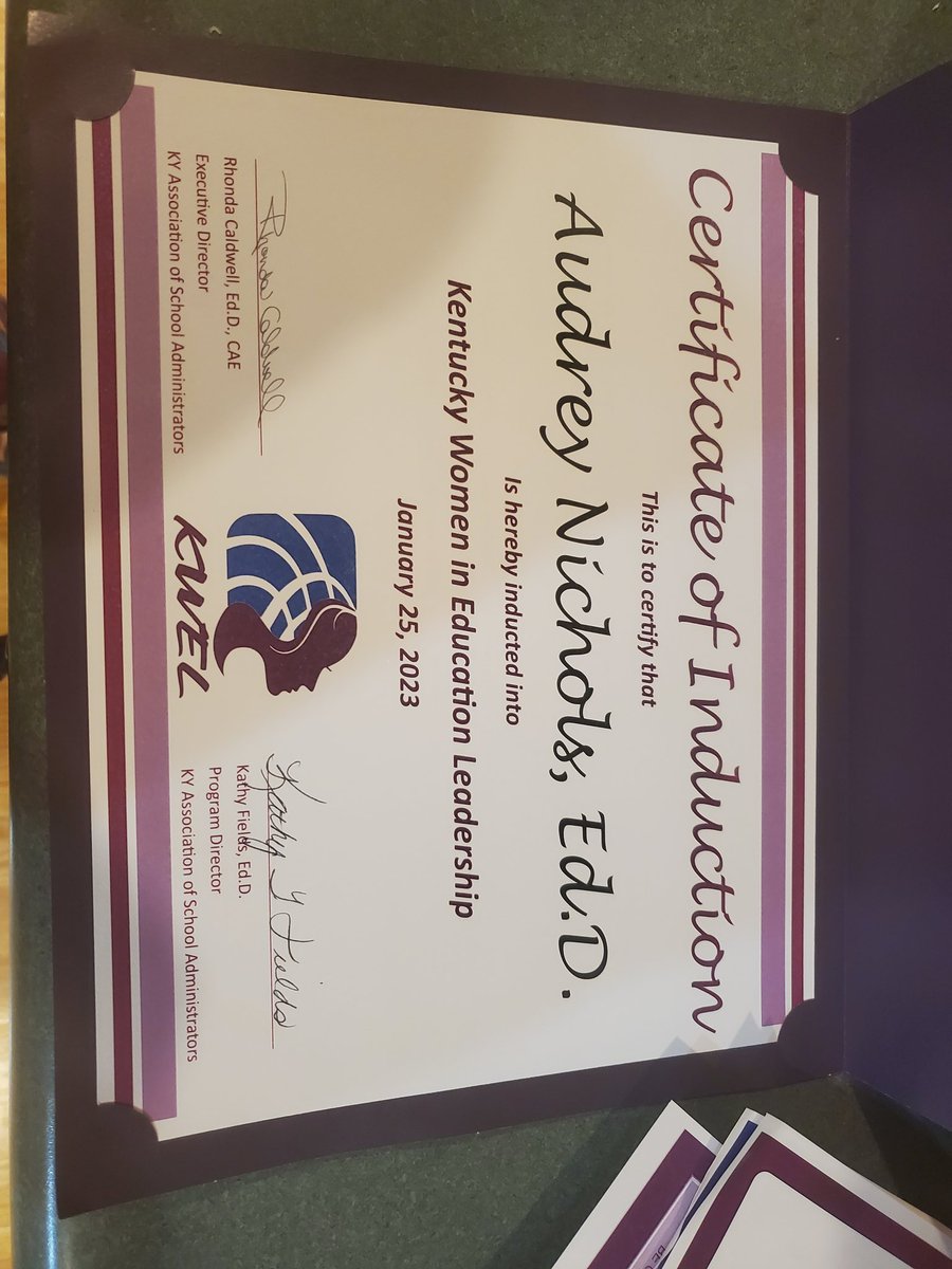 audreylee2's tweet photo. Being a member of KWEL means so much to me! These past few days have been extraordinary! #KASAKWEL2023 @KASAEdLeader https://t.co/QyhFojDUgY