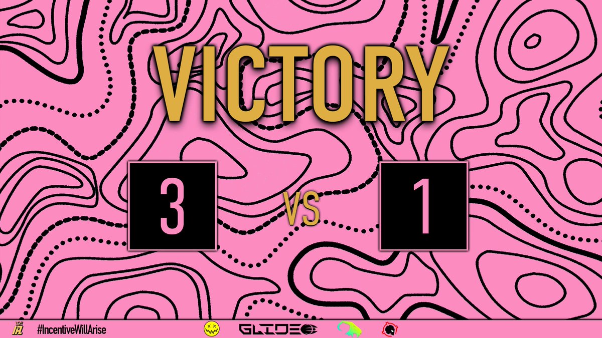 Incentive Arise Rebellion take the win 3-1 against @RealTeamiU tonight in @XP_Europe They improve to 2-0 in the groups!

👑<a href="/xwardinho/">ward</a> 
👑@Actz20 
👑<a href="/Perxicles/">Perxs</a> 
👑<a href="/jcxnnny/">jonny</a> 

#IncentiveWillArise👑