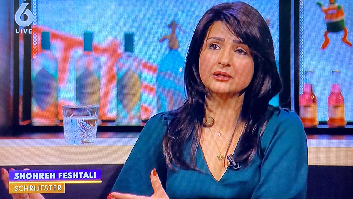AndyArnts's tweet photo. Goed verhaal over #iran van onze auteur #shohrehfeshtali bij #vandaaginside. Topper! #gesluierdejaren https://t.co/SGkyXNBNsy