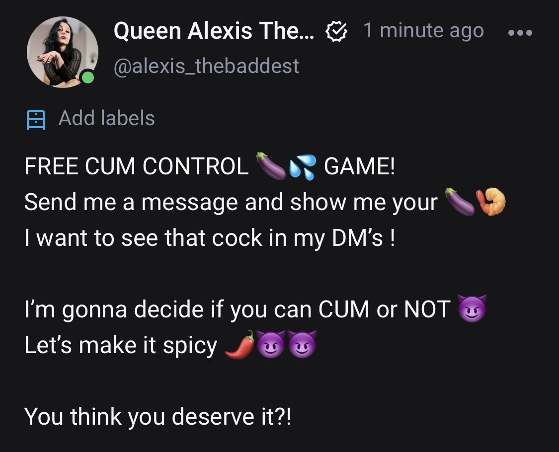 TW Pornstars 𝔔𝔲𝔢𝔢𝔫 𝔄𝔩𝔢𝔵𝔦𝔰 𝔗𝔥𝔢 𝔅𝔞𝔡𝔡𝔢𝔰𝔱  