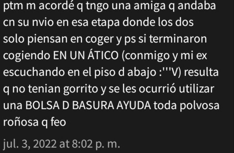 Wattpad Fuera de Contexto tweet media