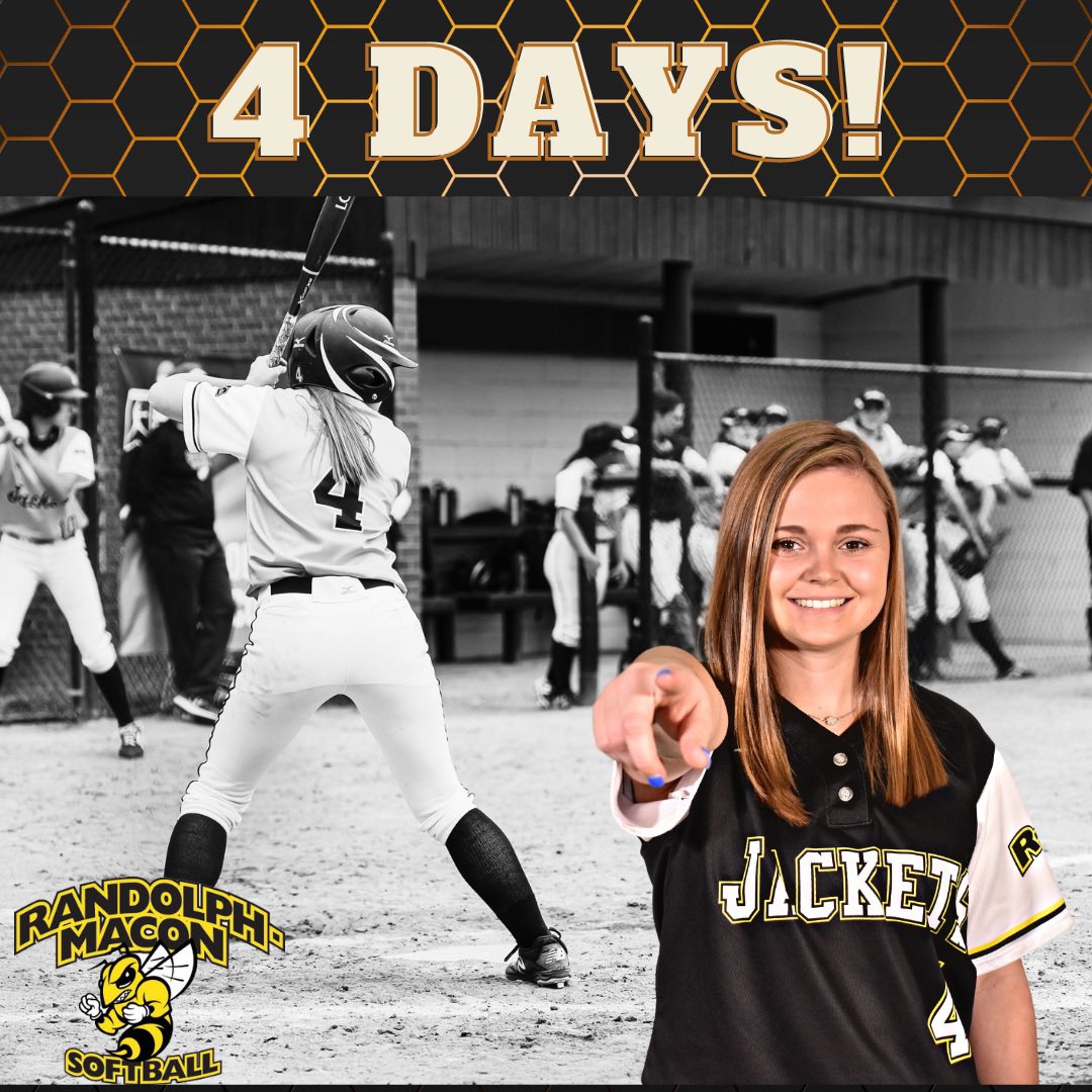 4️⃣ DAYS!! 
𝙔𝙊𝙐 𝙍𝙀𝘼𝘿𝙔?!